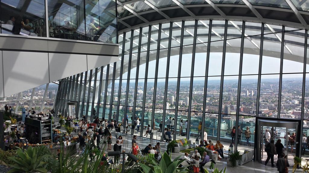 Next London Eye Appartment Eksteriør bilde